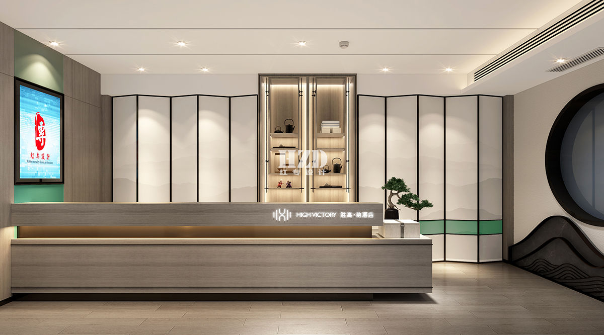 連鎖酒店設計公司哪家好