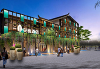 熱烈祝賀南溪花逸91视频免费看网站開業大吉-91视频免费看网站設計