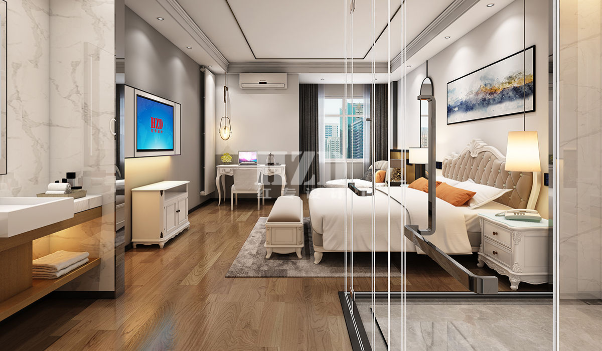 91视频黄色污房間設計