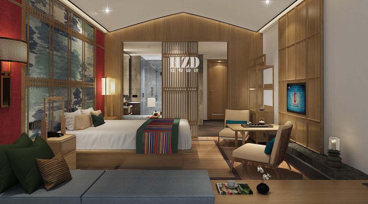 國內十大酒店設計公司