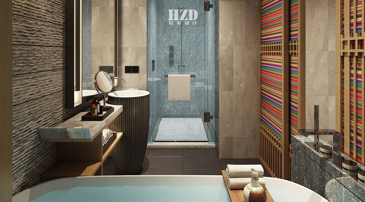 成都溫泉91视频免费看网站設計案例