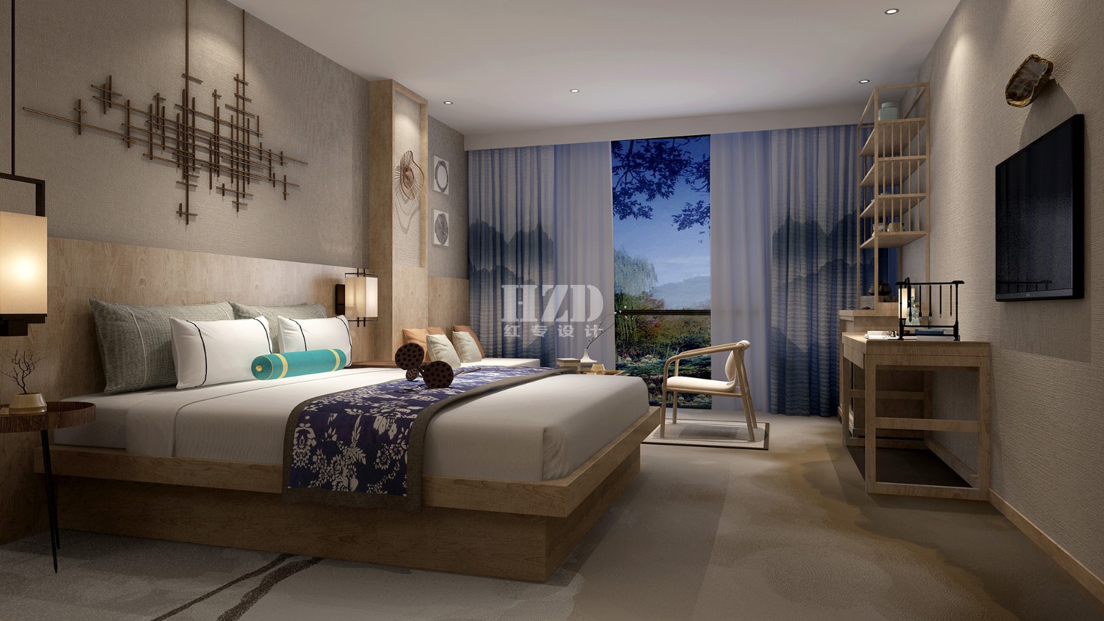 連鎖酒店設計公司 連鎖酒店設計公司