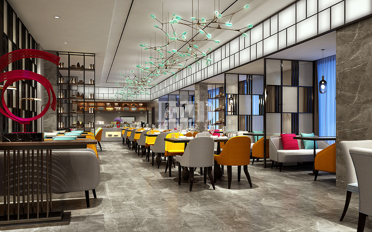 酒店設計效果圖大全 酒店設計效果圖大全