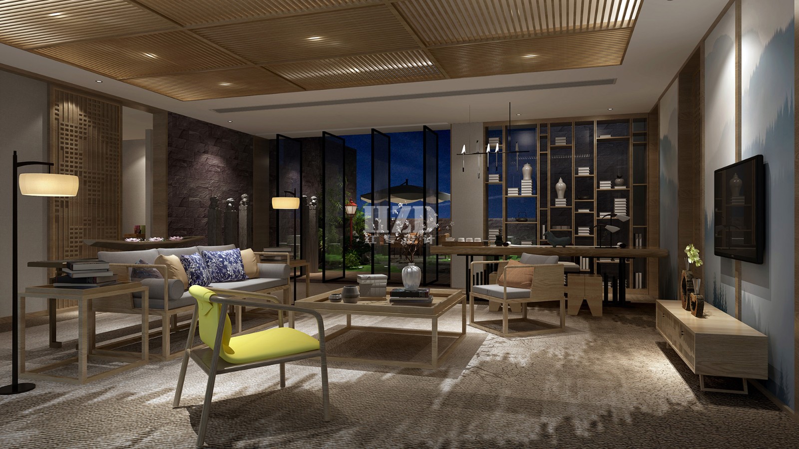 溫泉酒店設計公司