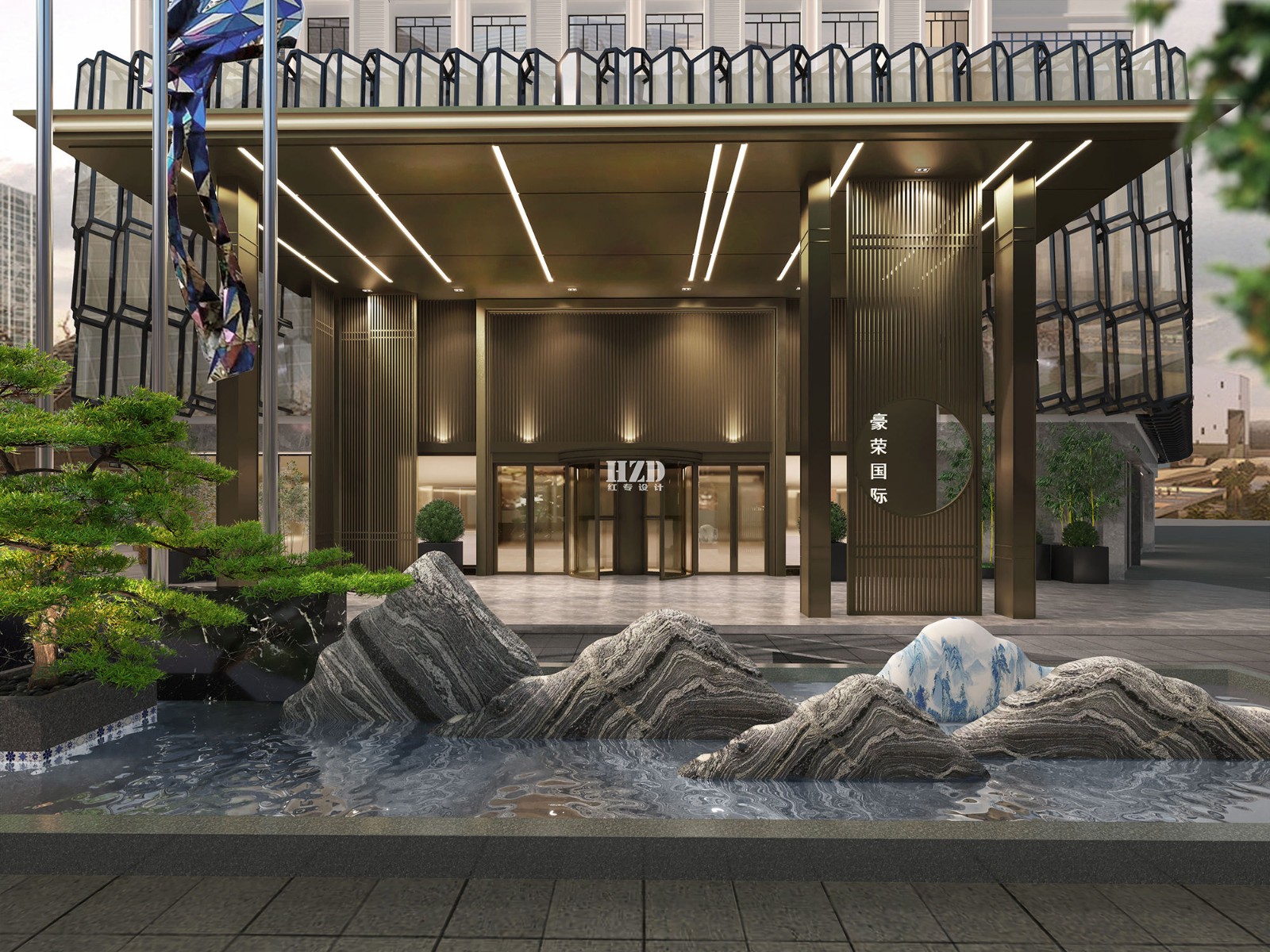 酒店設計 酒店設計