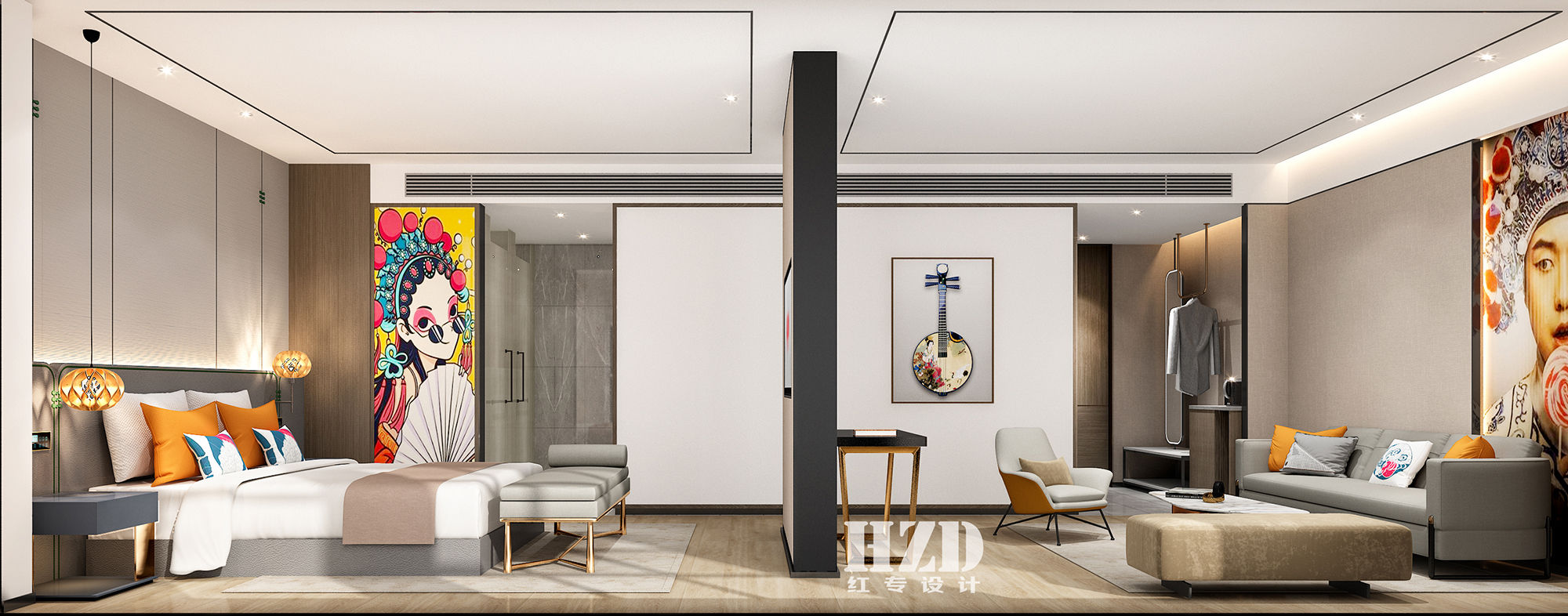 酒店設計與布局 酒店設計與布局