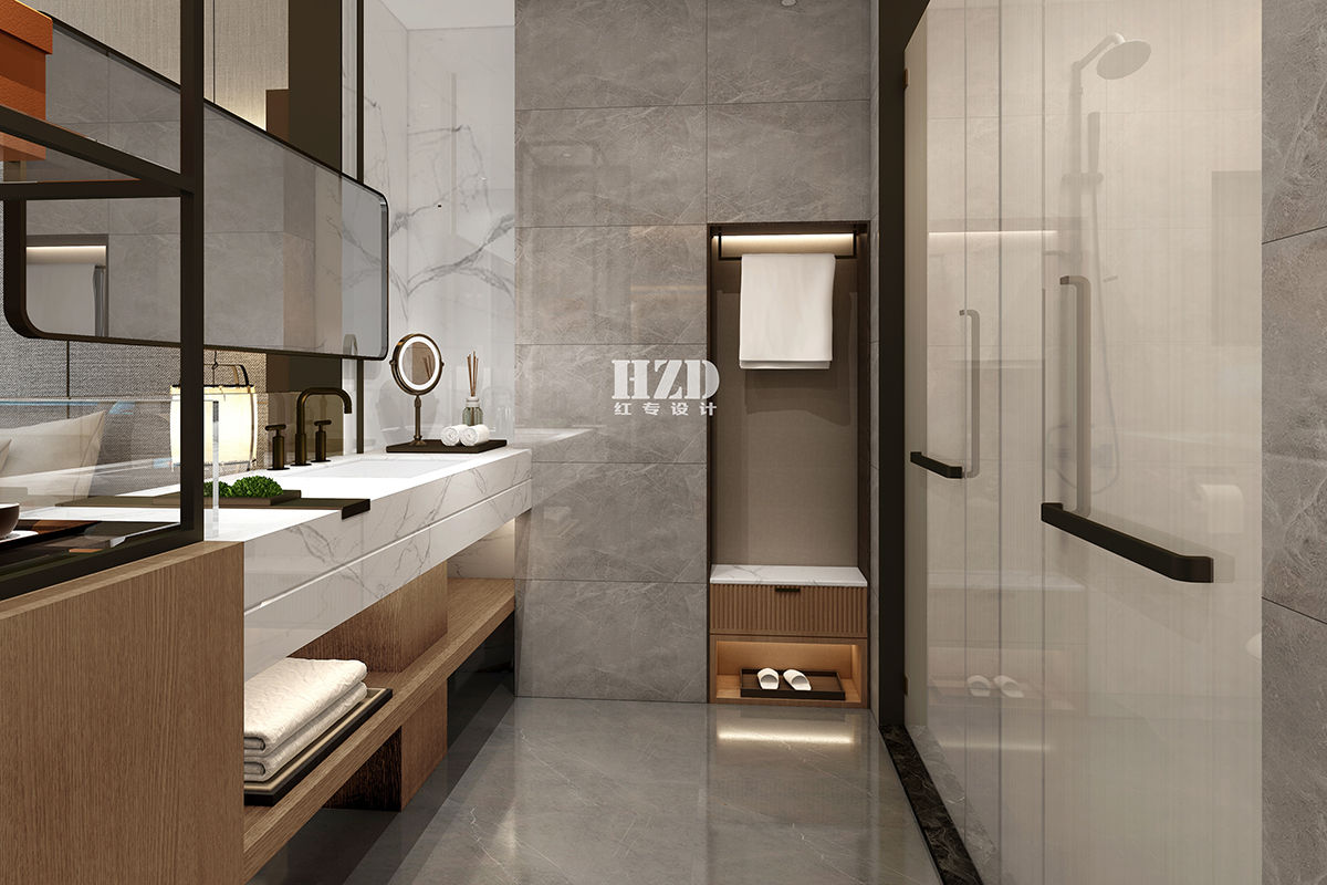 高端民宿設計風格