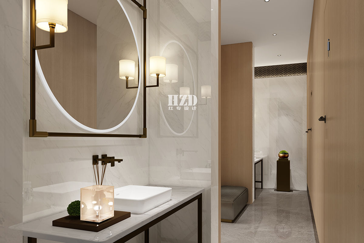 高端民宿設計風格