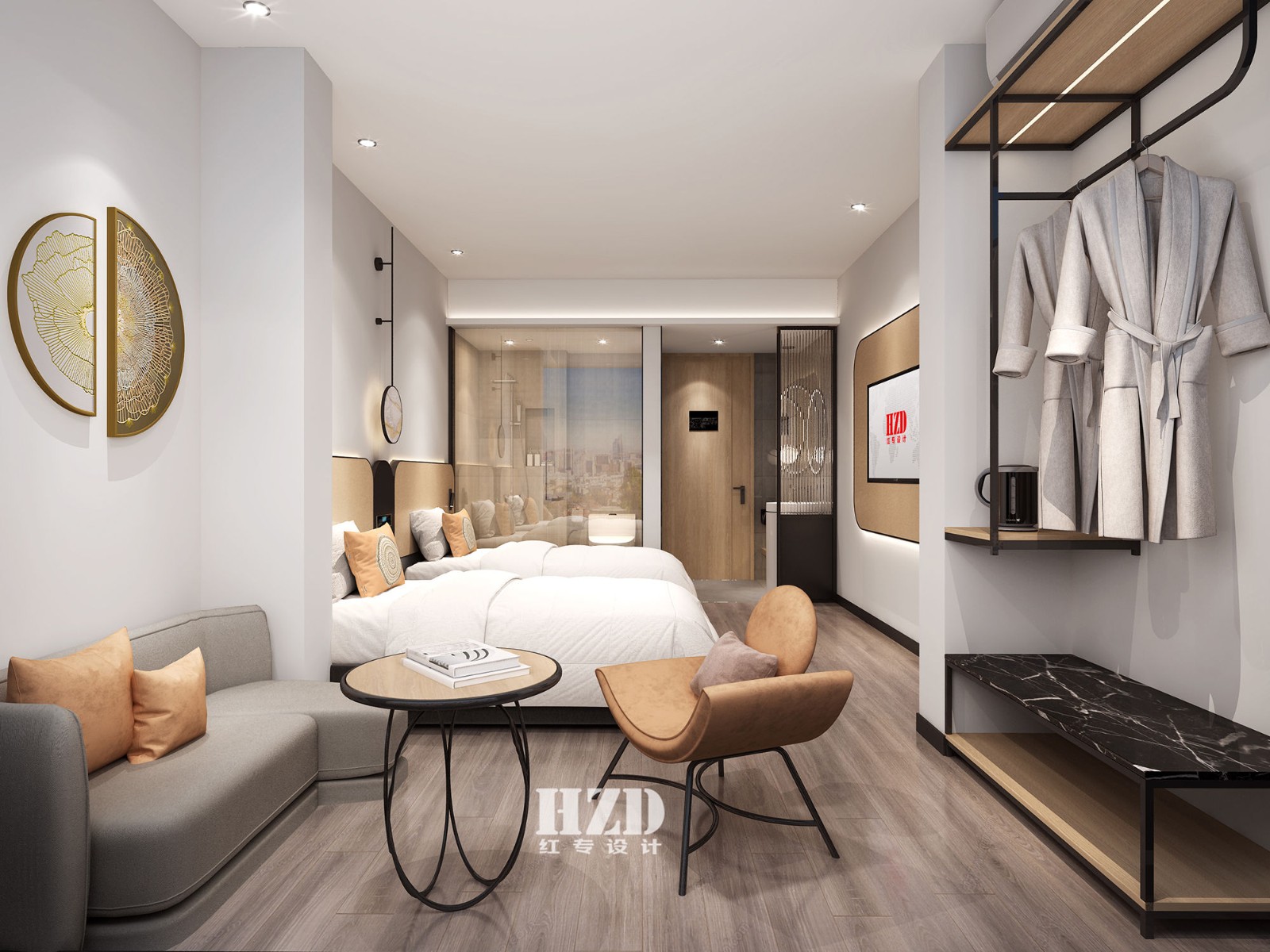 成都酒店設計公司