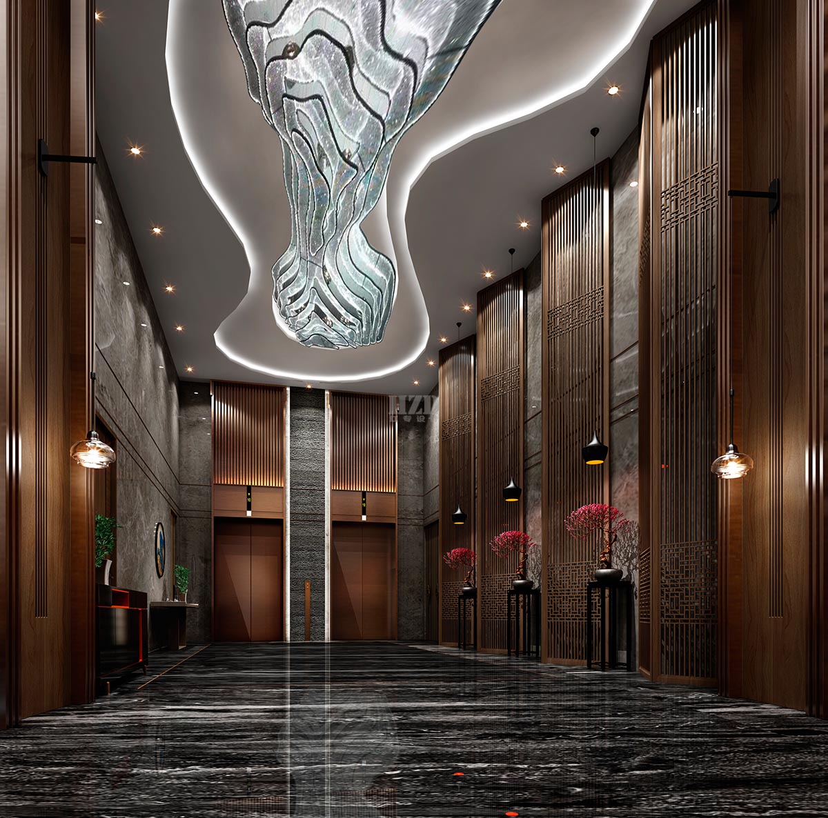 連鎖酒店設計方案 連鎖酒店設計方案