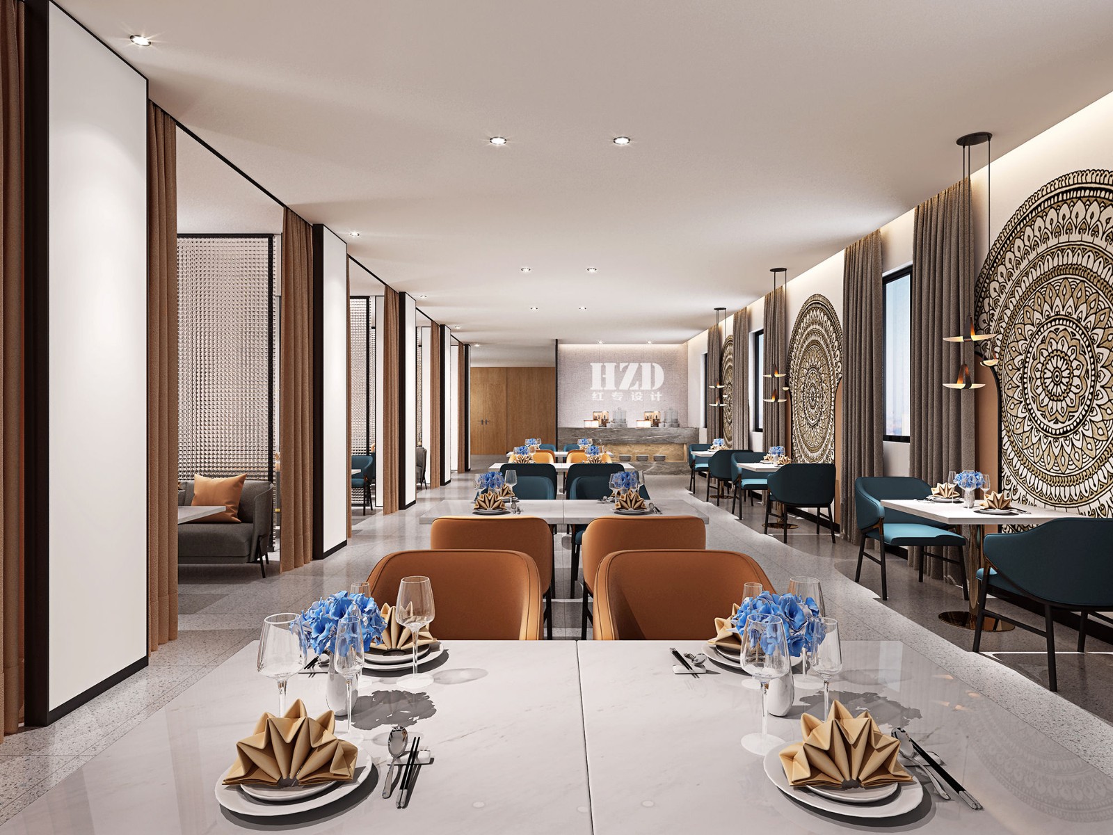 成都酒店設計公司排名