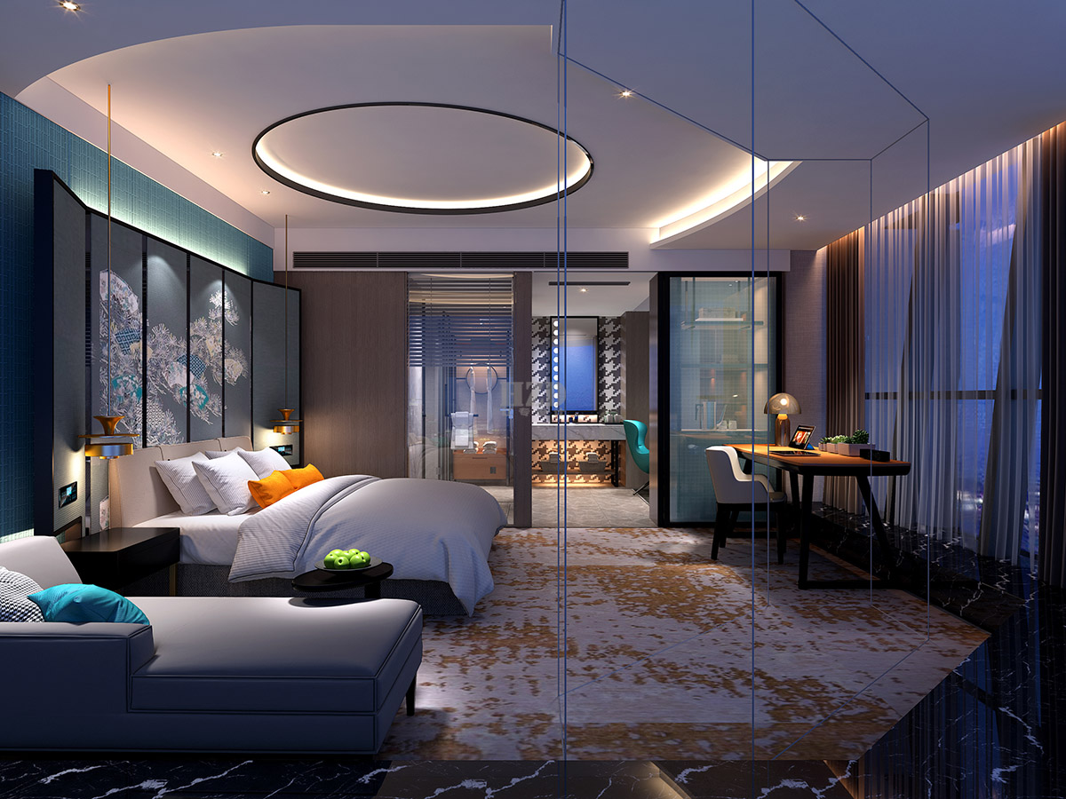 酒店設計方案 酒店設計方案