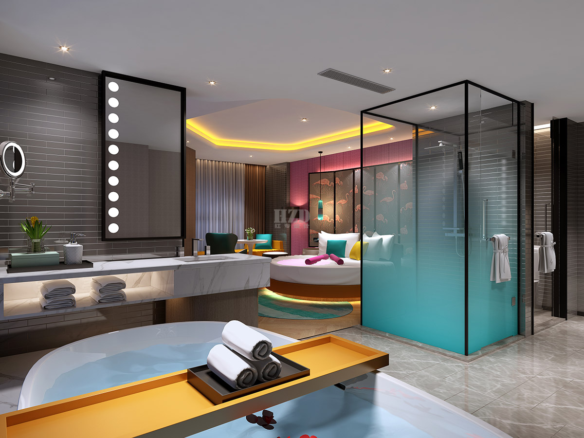 酒店設計方案 酒店設計方案