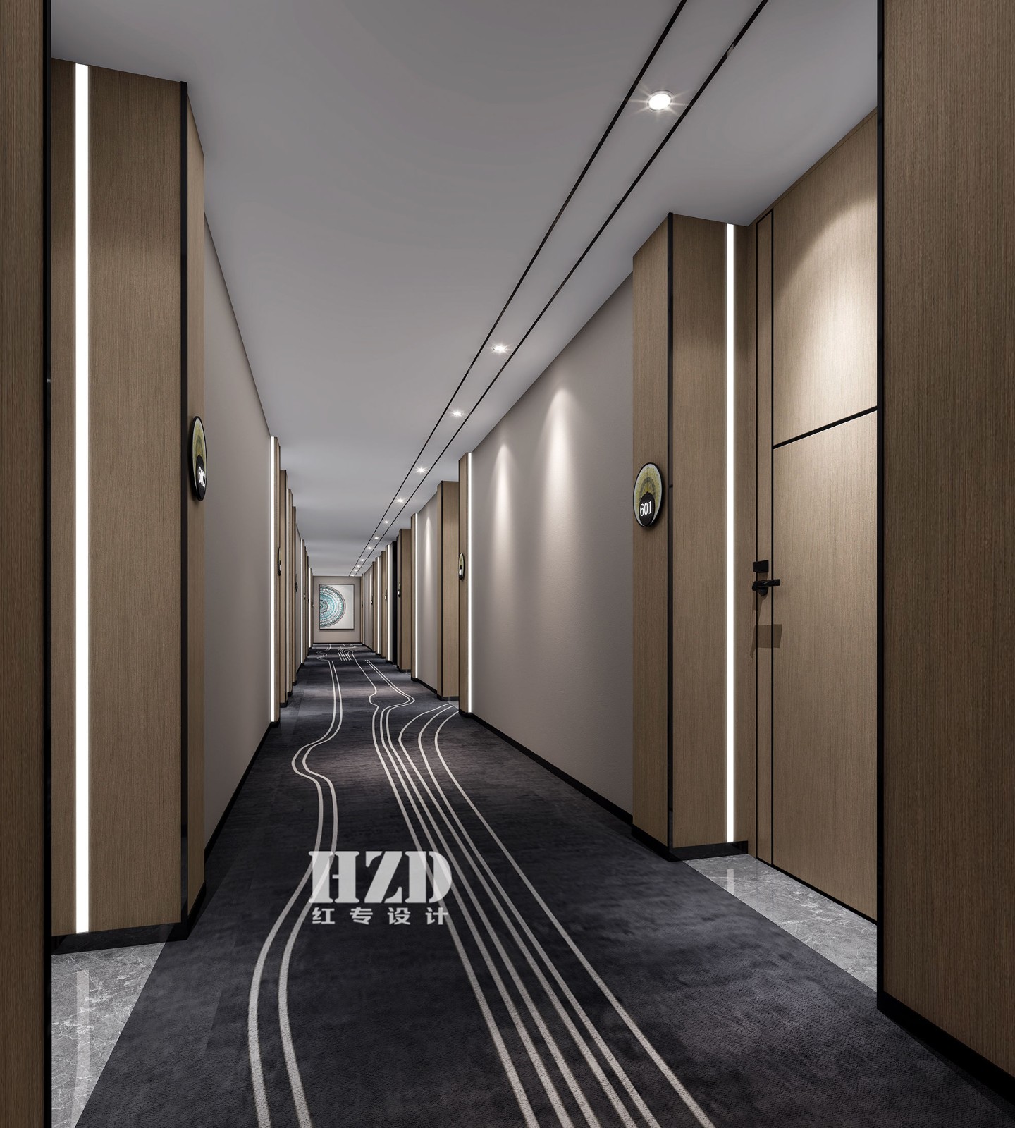 成都酒店設計公司