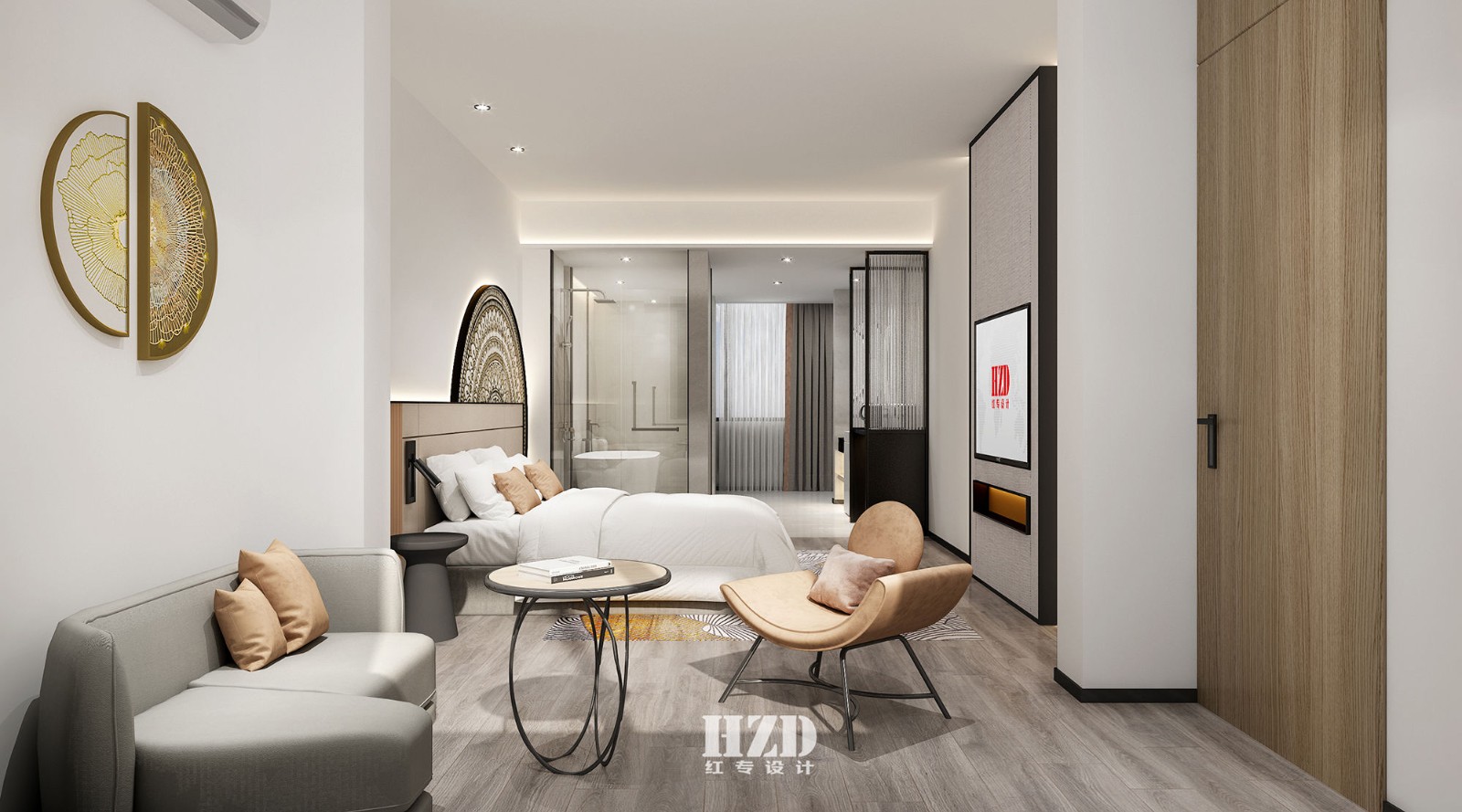 高端民宿設計公司圖片