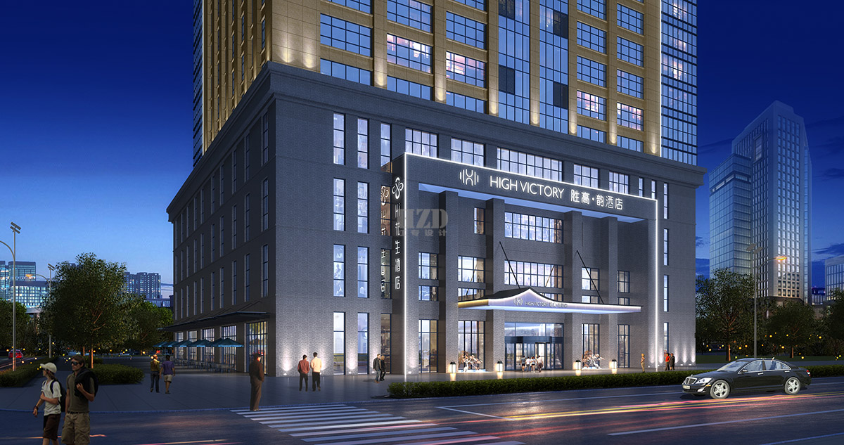 成都酒店設計公司 成都酒店設計公司