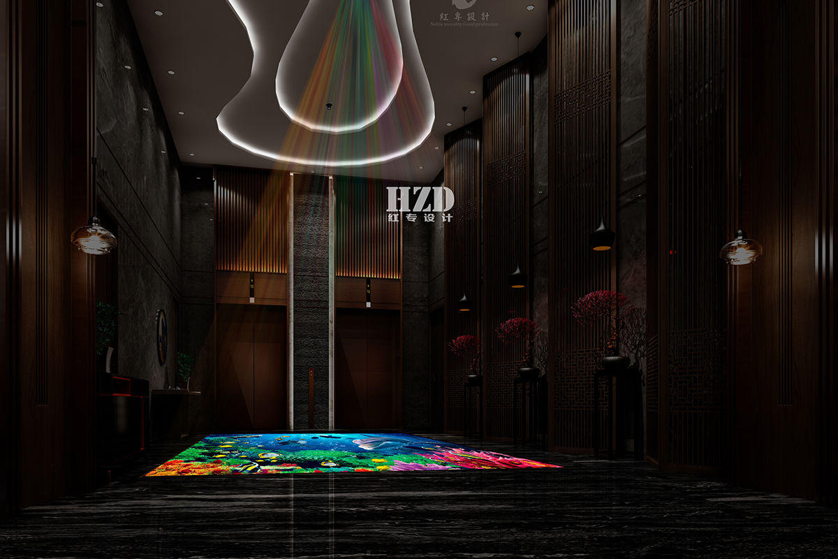 海口專業溫泉酒店設計公司 海口專業溫泉酒店設計公司