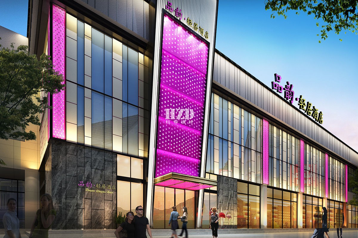 合肥連鎖酒店設計公司 合肥連鎖酒店設計公司