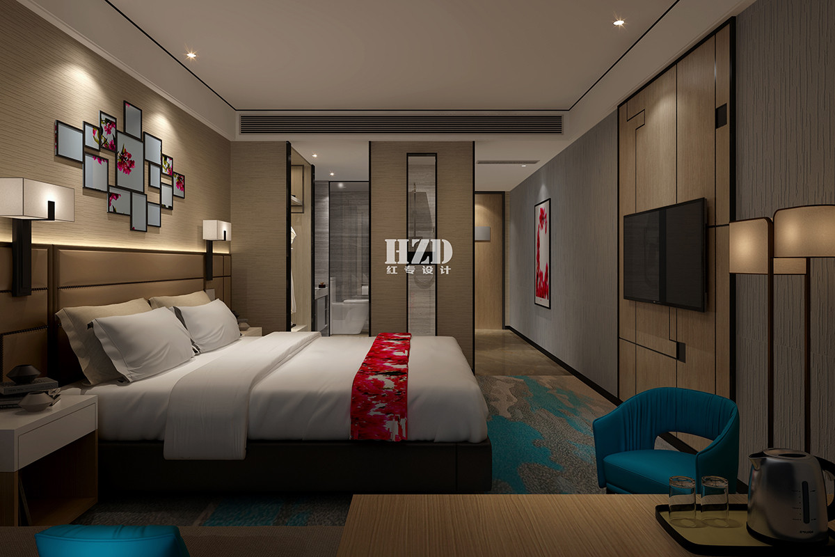 貴陽專業酒店設計公司 貴陽專業酒店設計公司