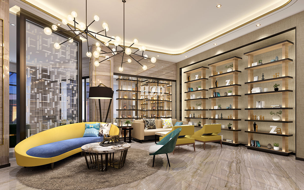 酒店設計公司 酒店設計公司