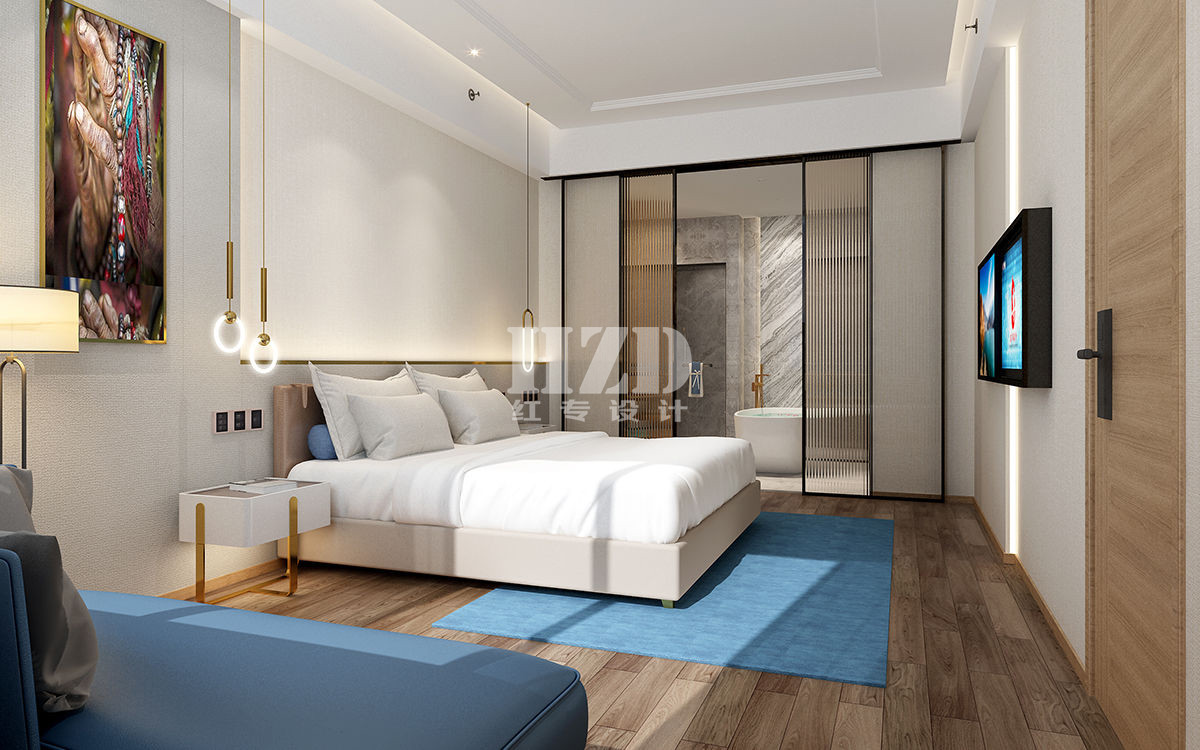 鄭州專業連鎖酒店設計公司