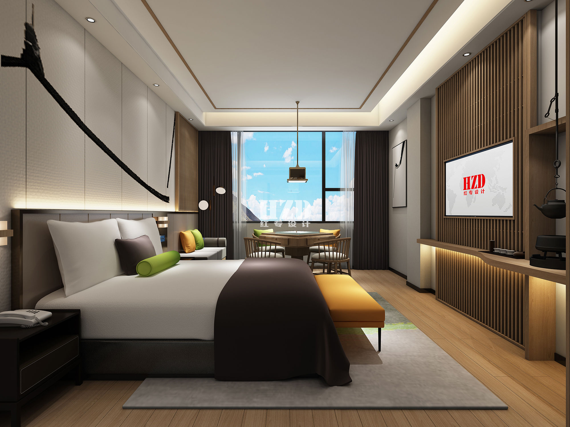 西藏專業酒店設計