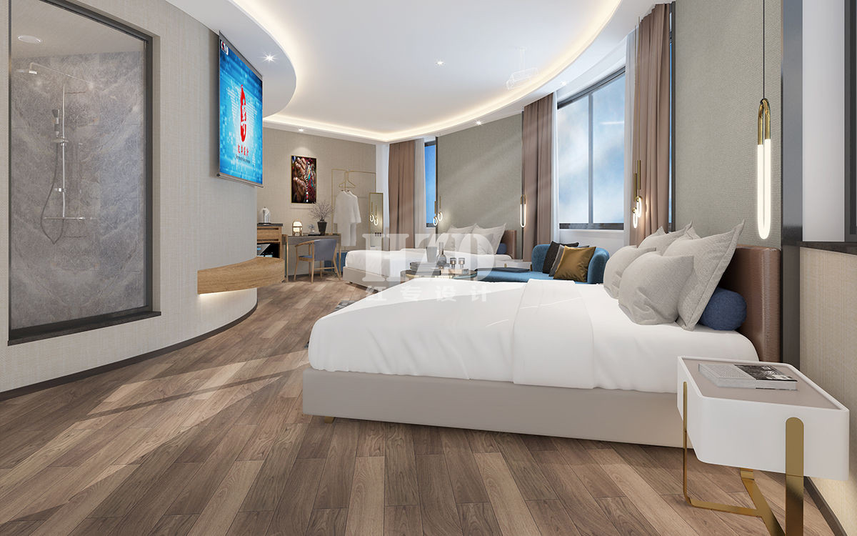 鄭州專業連鎖酒店設計公司