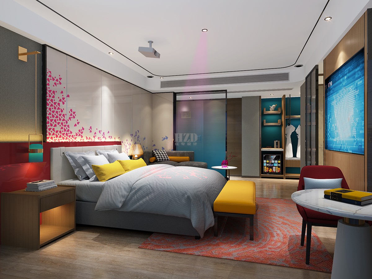 溫泉酒店設計公司合作