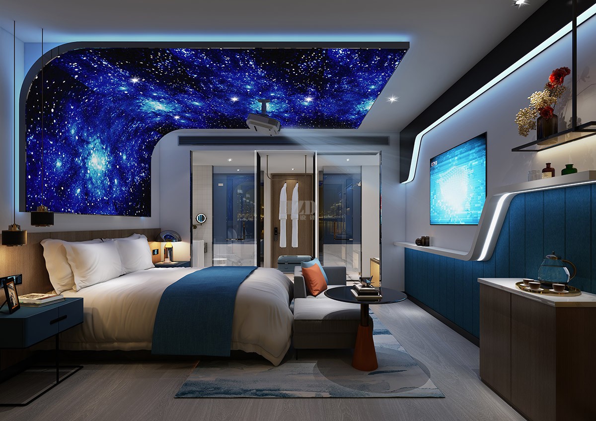 北京專業溫泉酒店設計公司