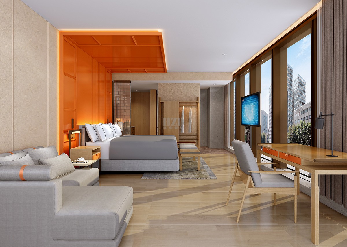 溫泉酒店設計如何定位 溫泉酒店設計如何定位