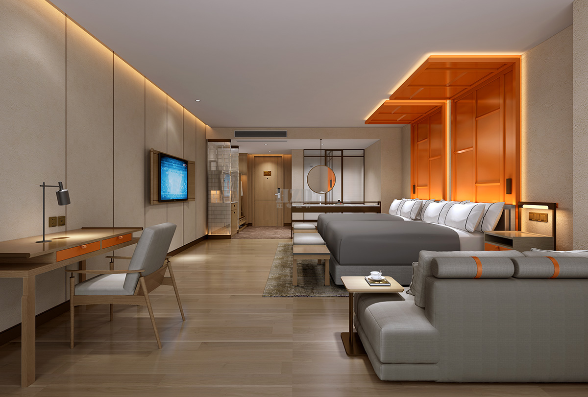 詫寂風格的酒店設計 詫寂風格的酒店設計