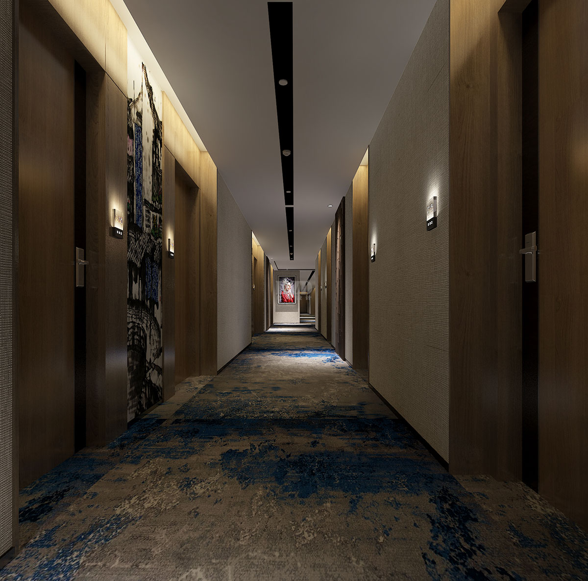 酒店設計 酒店設計