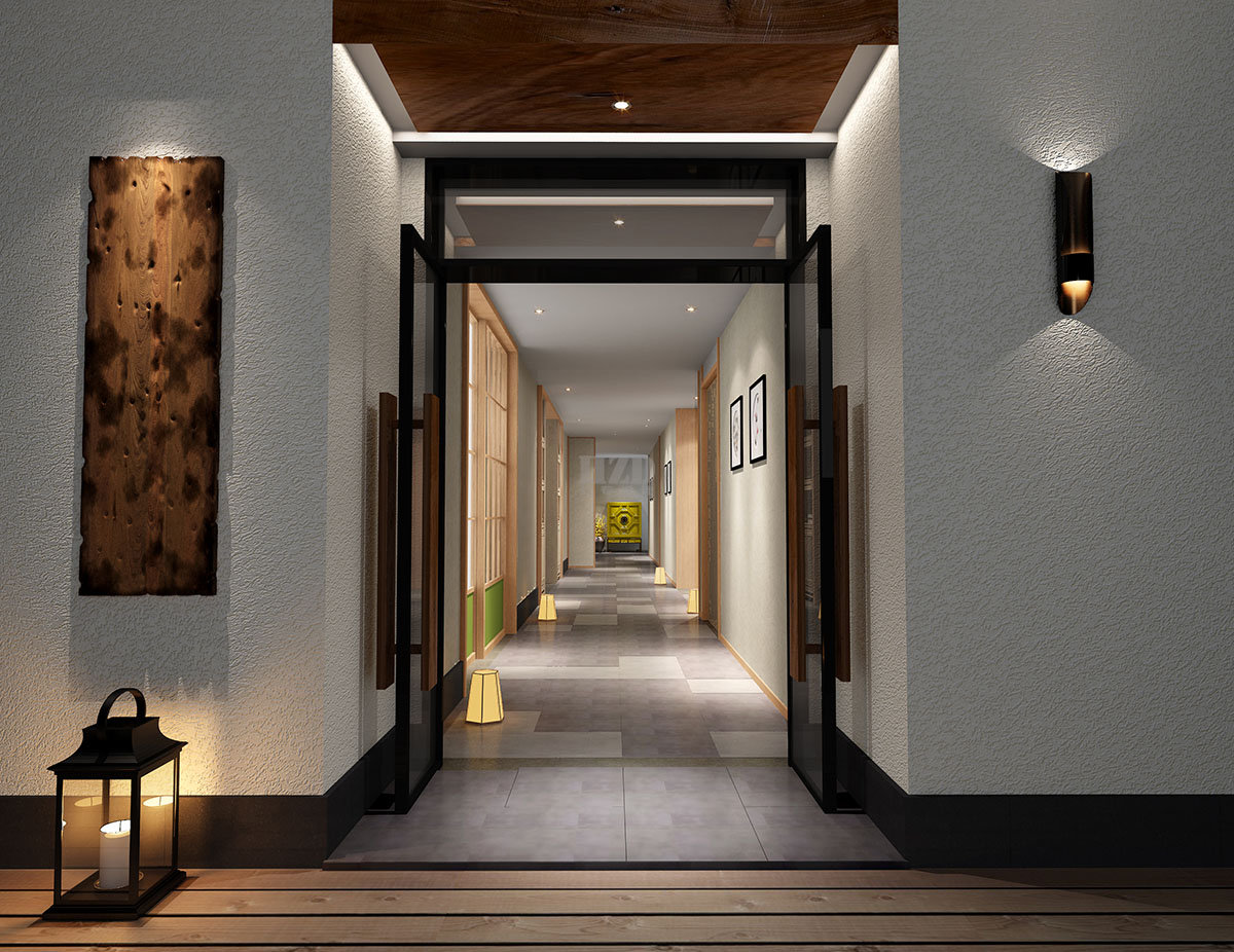 高端民宿設計 高端民宿設計