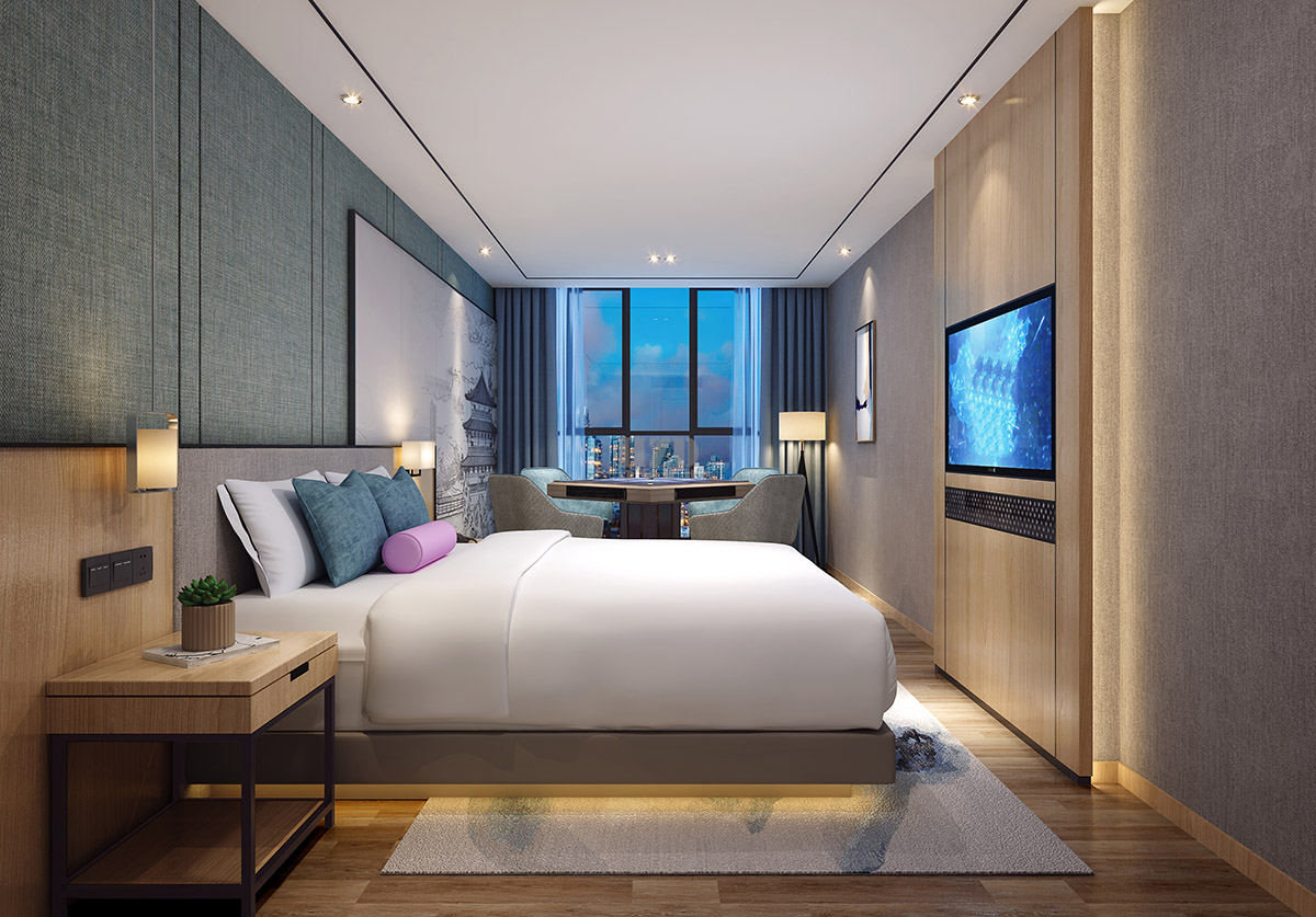 成都酒店設計公司 成都酒店設計公司