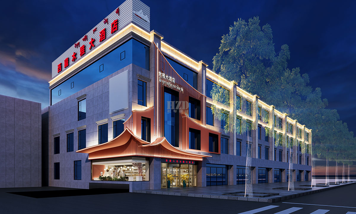 酒店設計 酒店設計