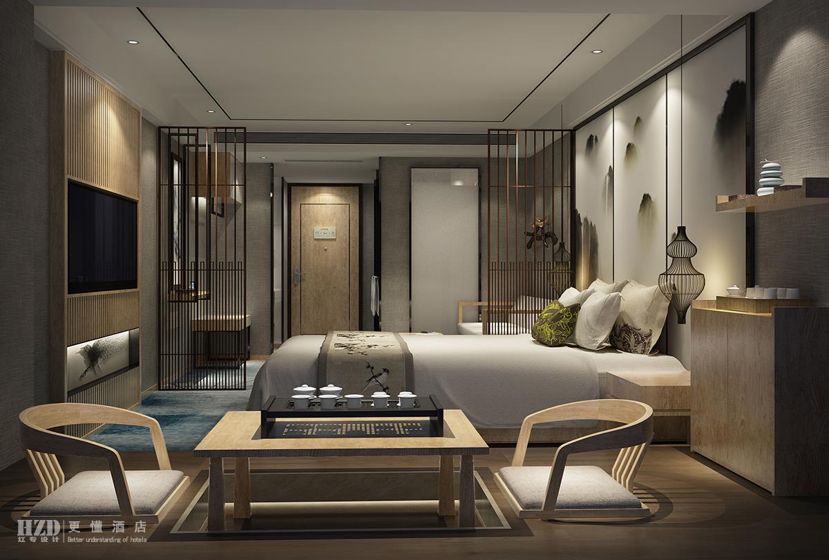 連鎖酒店設計公司