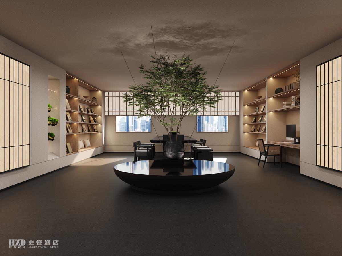 成都酒店設計公司：打造奢華與自然完美結合的空間