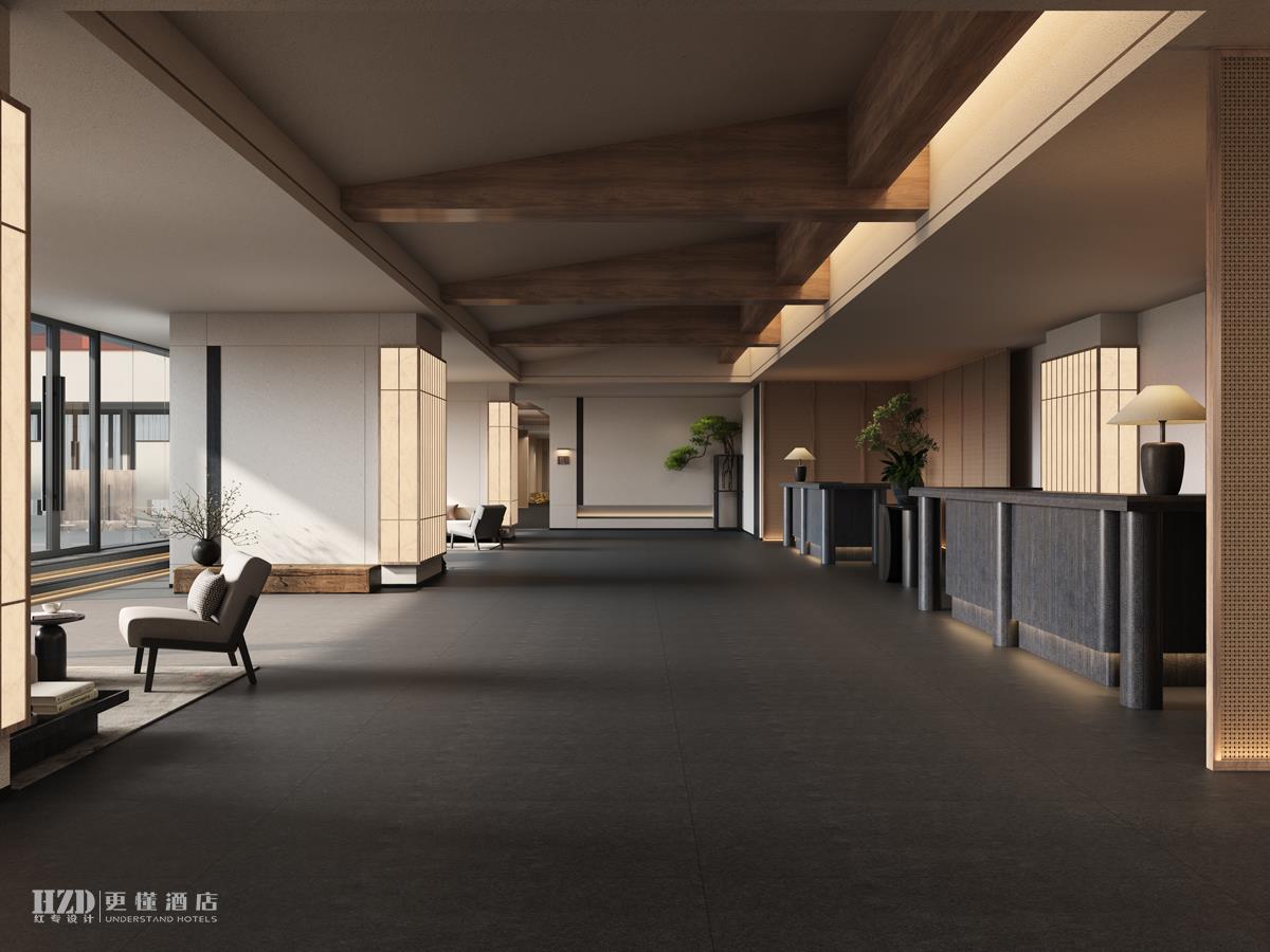 成都酒店設計公司：從概念到落地的藝術詮釋