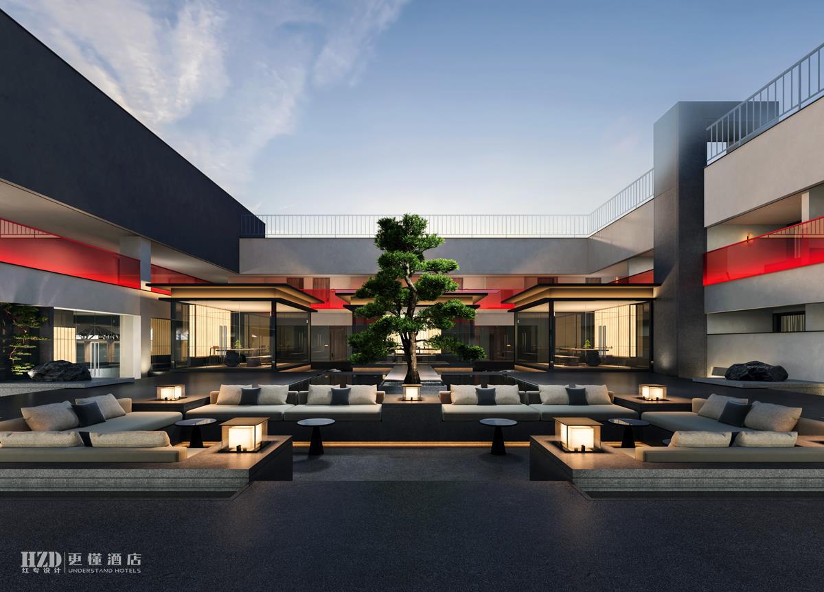 成都酒店設計公司：探索獨特的視覺藝術表達